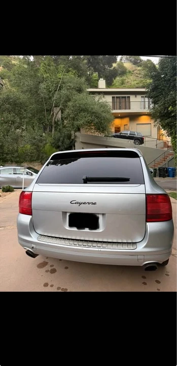 2008 Porsche 955/957 Cayenne - Image 2 of 8