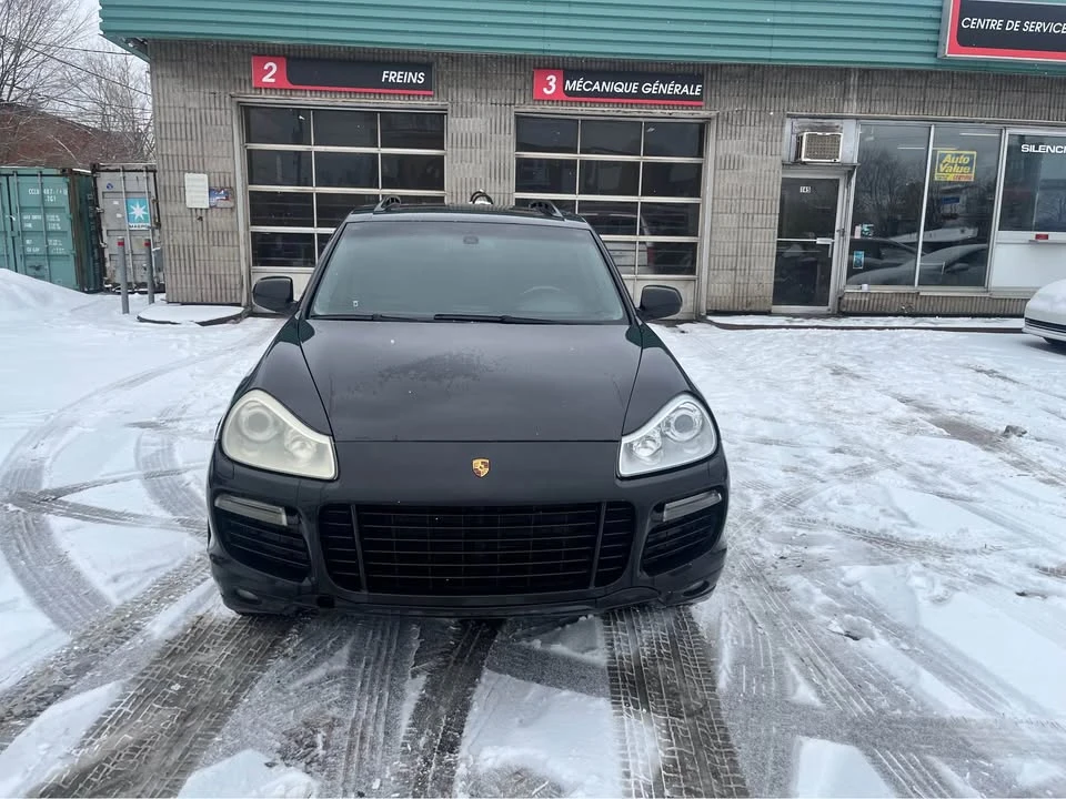 2008 Porsche 955/957 Cayenne GTS - Image 4 of 19