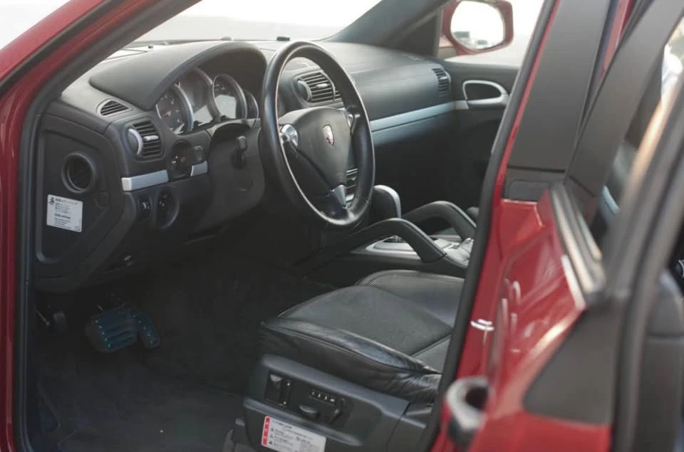 2008 Porsche 955/957 Cayenne GTS - Image 7 of 10