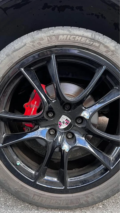 2008 Porsche 955/957 Cayenne GTS - Image 9 of 10