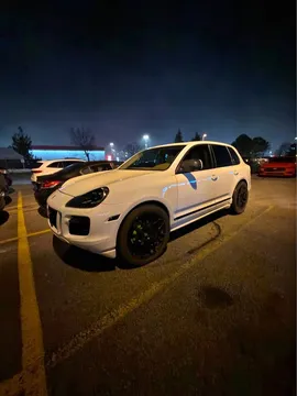 2008 Porsche Cayenne S
