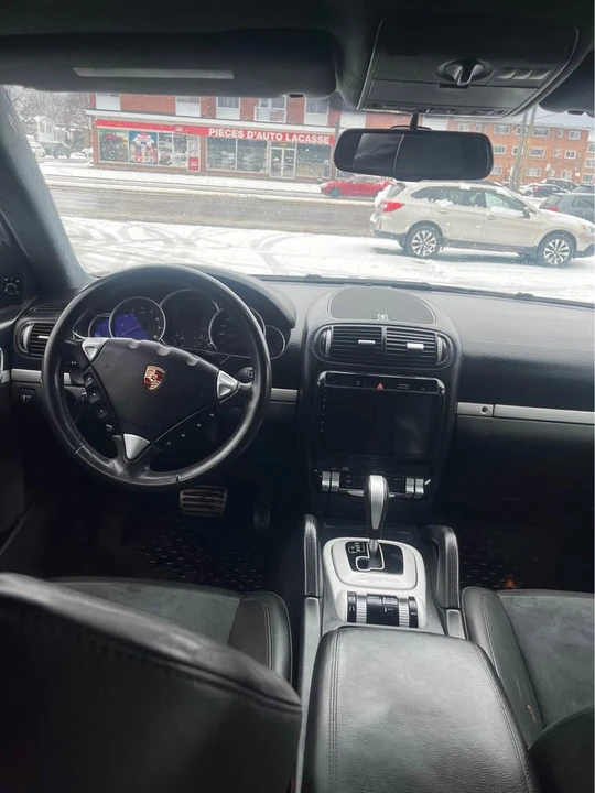 2008 Porsche 955/957 Cayenne GTS - Image 14 of 19
