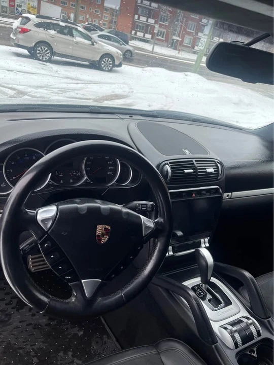 2008 Porsche 955/957 Cayenne GTS - Image 10 of 19