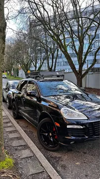 2008 Porsche Cayenne GTS