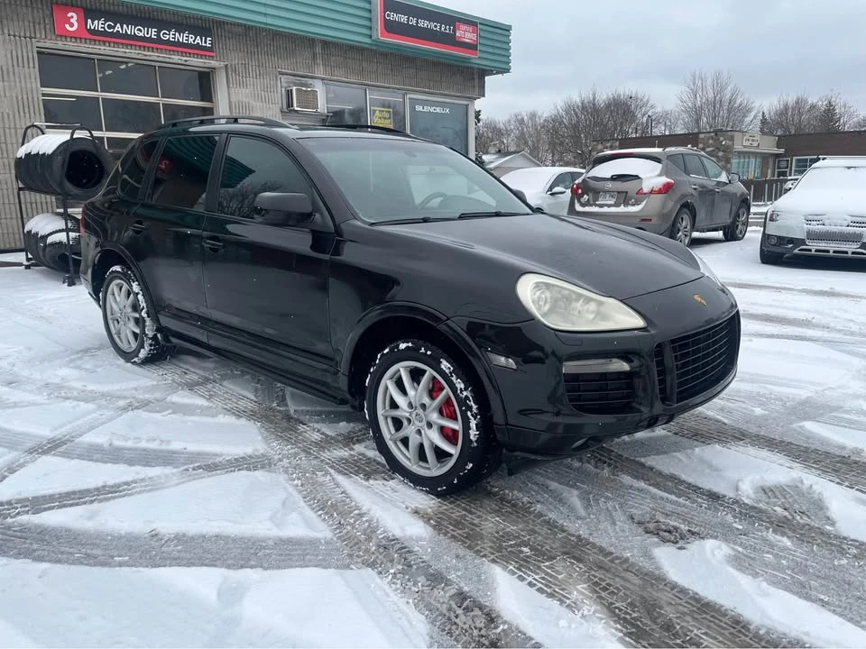2008 Porsche 955/957 Cayenne GTS - Image 2 of 19