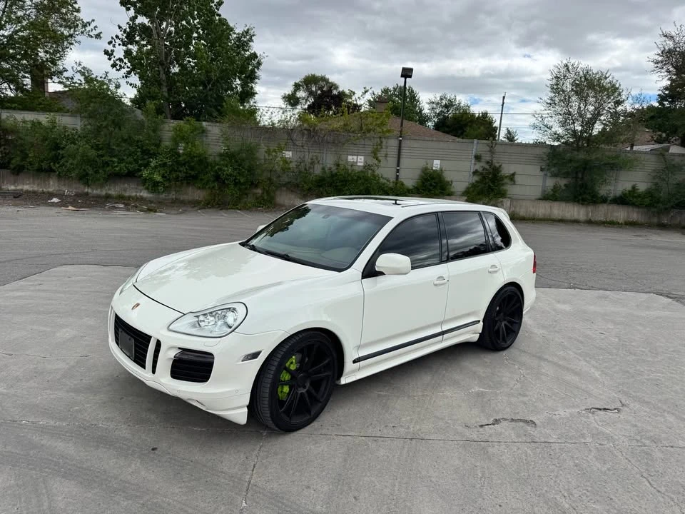 2008 Porsche 955/957 Cayenne S - Image 4 of 6