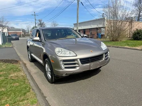 2008 Porsche Cayenne
