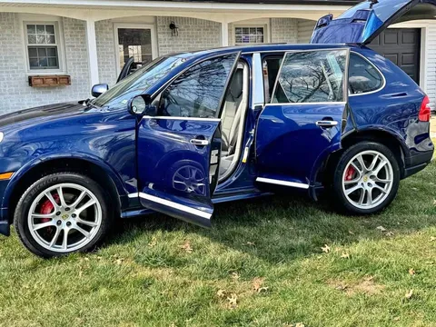 2008 Porsche Cayenne