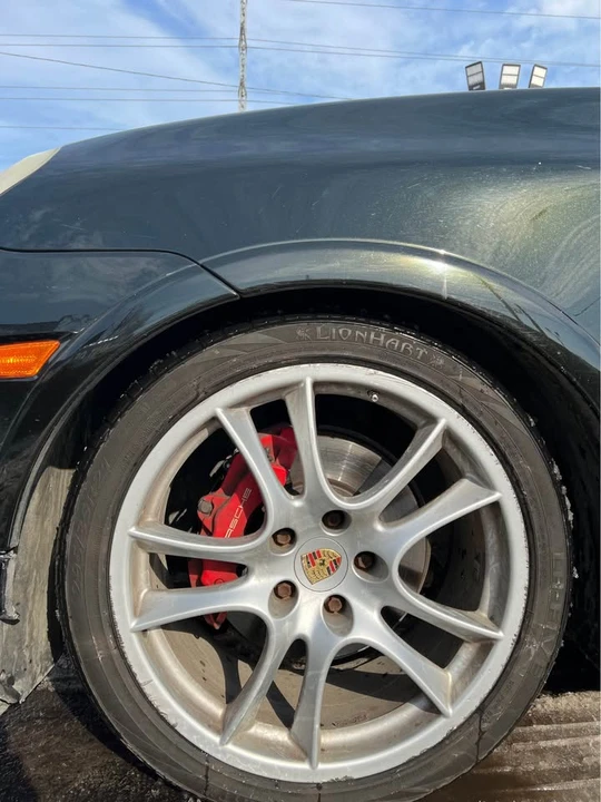 2008 Porsche 955/957 Cayenne - Image 2 of 12