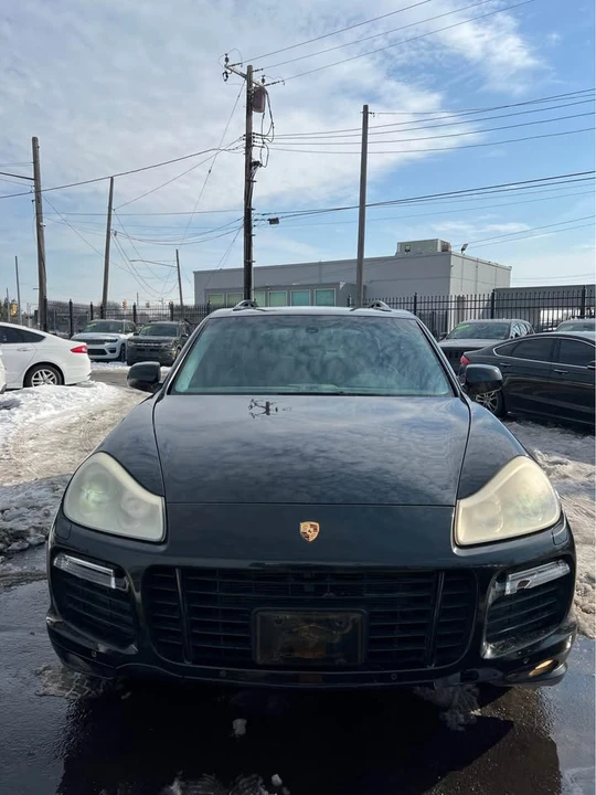 2008 Porsche 955/957 Cayenne - Image 12 of 12