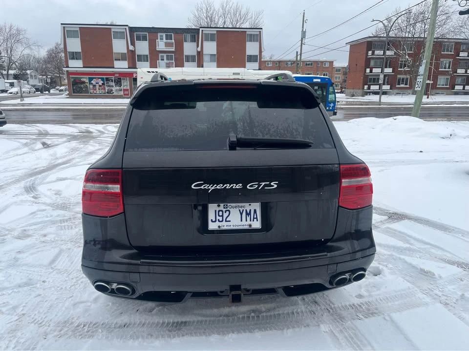 2008 Porsche 955/957 Cayenne GTS - Image 18 of 19