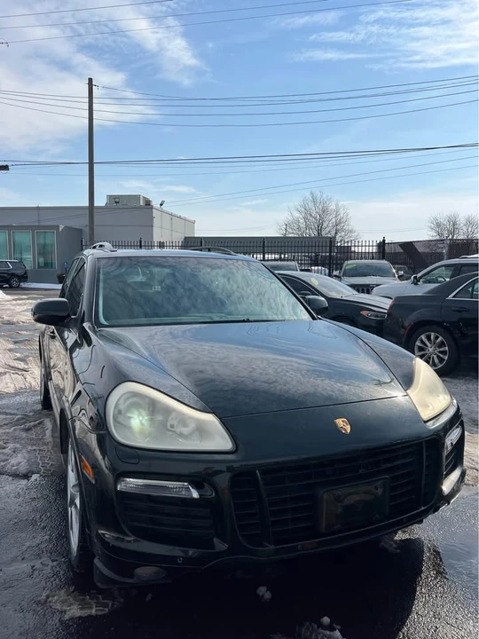 2008 Porsche 955/957 Cayenne - Image 11 of 12