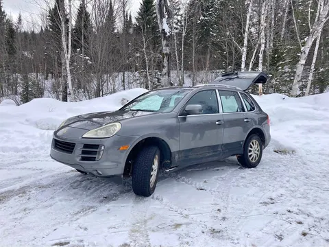 2008 Porsche Cayenne