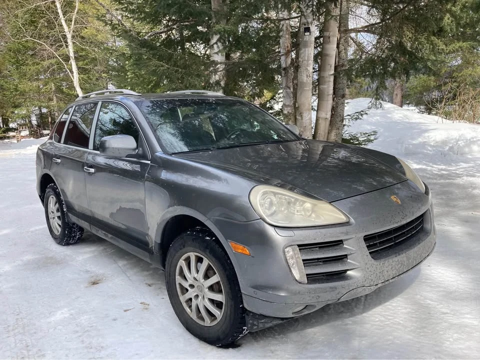 2008 Porsche 955/957 Cayenne - Image 2 of 7