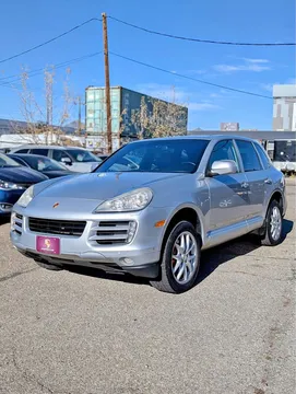 2008 Porsche Cayenne S