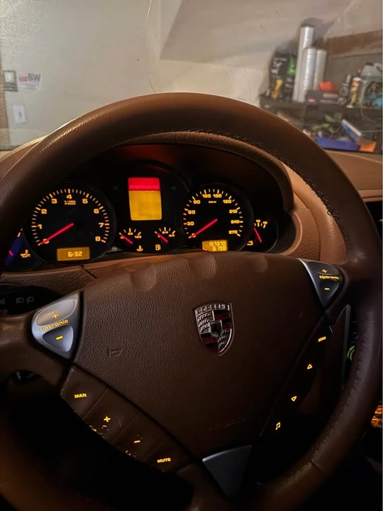 2008 Porsche 955/957 Cayenne - Image 5 of 5