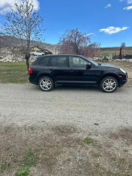 2008 Porsche Cayenne