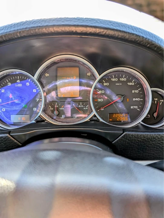 2008 Porsche 955/957 Cayenne S - Image 9 of 11