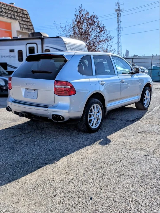 2008 Porsche 955/957 Cayenne S - Image 4 of 11