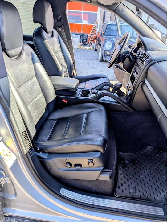 2008 Porsche 955/957 Cayenne S - Image 10 of 11