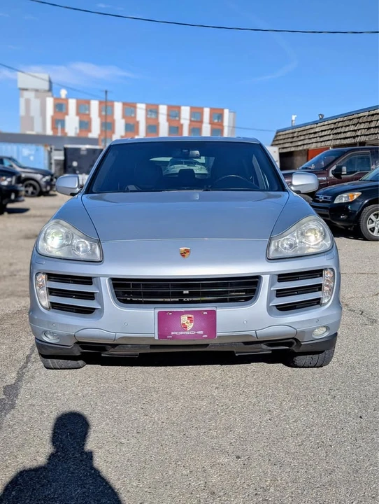 2008 Porsche 955/957 Cayenne S - Image 2 of 11