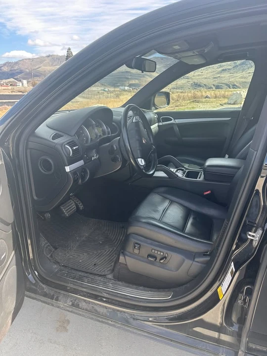 2008 Porsche 955/957 Cayenne - Image 2 of 2