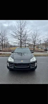 2008 Porsche Cayenne
