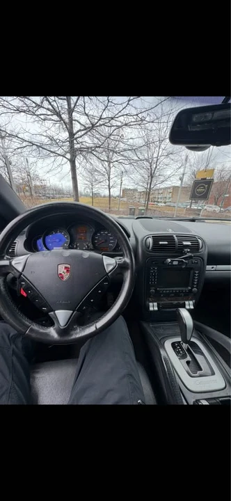 2008 Porsche 955/957 Cayenne - Image 10 of 14