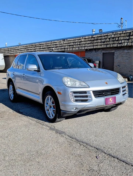 2008 Porsche 955/957 Cayenne S - Image 3 of 11