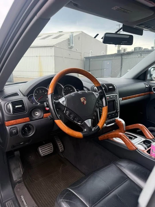 2008 Porsche 955/957 Cayenne S - Image 17 of 19