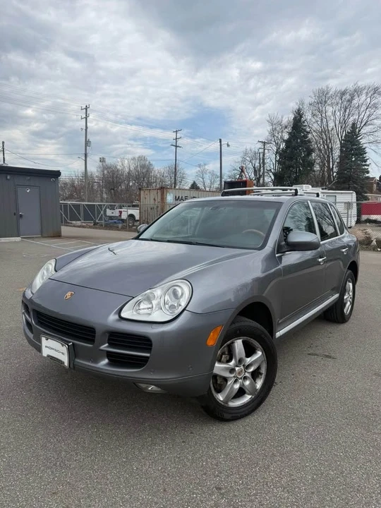 2008 Porsche 955/957 Cayenne S - Image 5 of 19