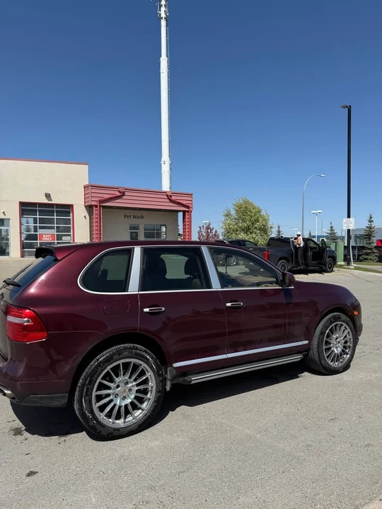2008 Porsche 955/957 Cayenne - Image 2 of 8