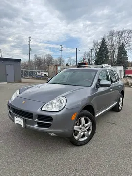 2008 Porsche Cayenne S Titanium Edition