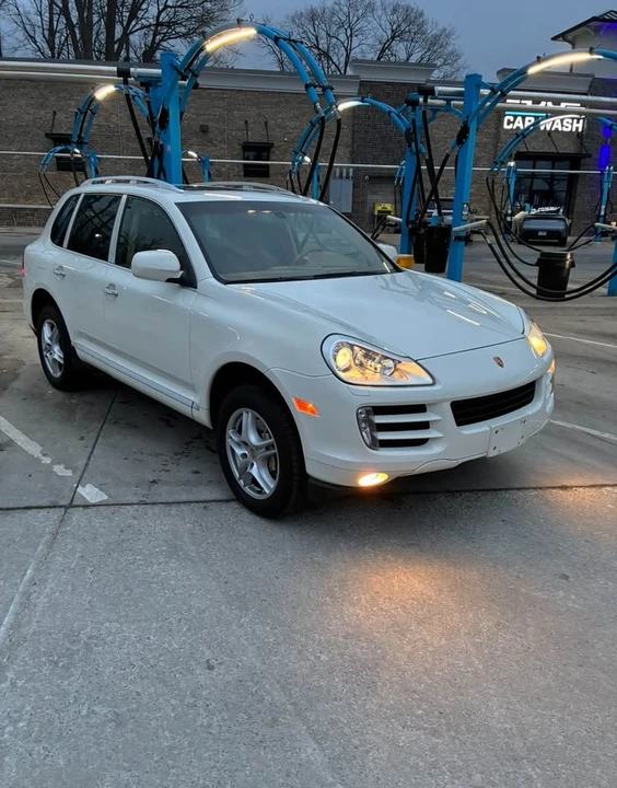 2008 Porsche 955/957 Cayenne S - Image 2 of 6
