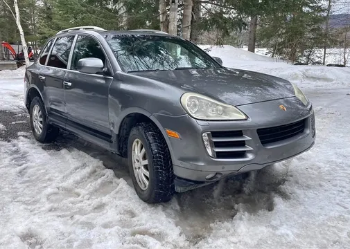 2008 Porsche Cayenne