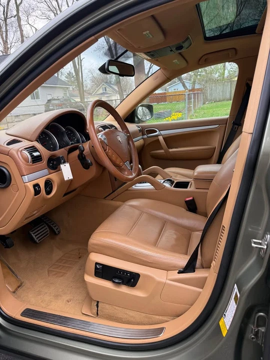 2008 Porsche 955/957 Cayenne S - Image 6 of 11