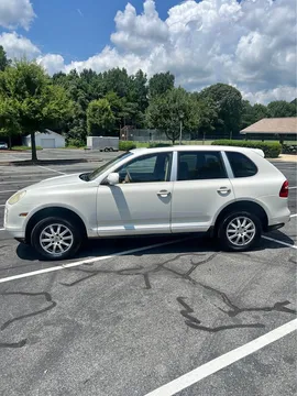 2008 Porsche Cayenne