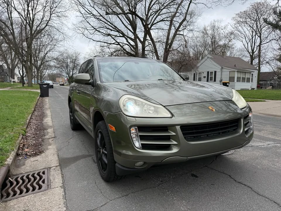 2008 Porsche 955/957 Cayenne S - Image 5 of 11