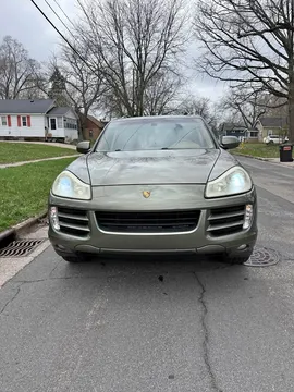 2008 Porsche Cayenne S