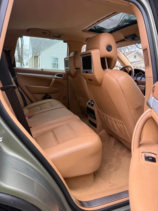 2008 Porsche 955/957 Cayenne S - Image 10 of 11