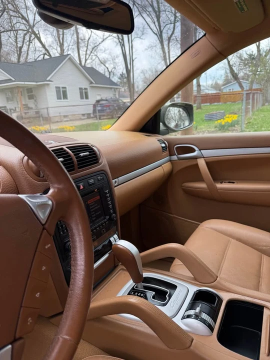 2008 Porsche 955/957 Cayenne S - Image 7 of 11