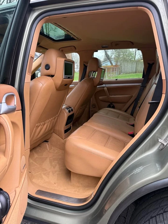 2008 Porsche 955/957 Cayenne S - Image 11 of 11