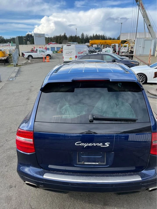 2008 Porsche 955/957 Cayenne - Image 10 of 12