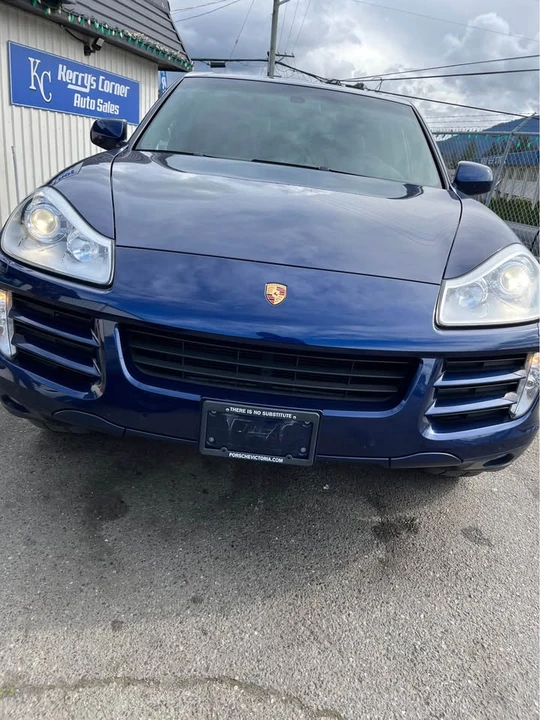 2008 Porsche 955/957 Cayenne - Image 2 of 12