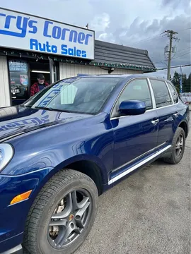 2008 Porsche Cayenne S
