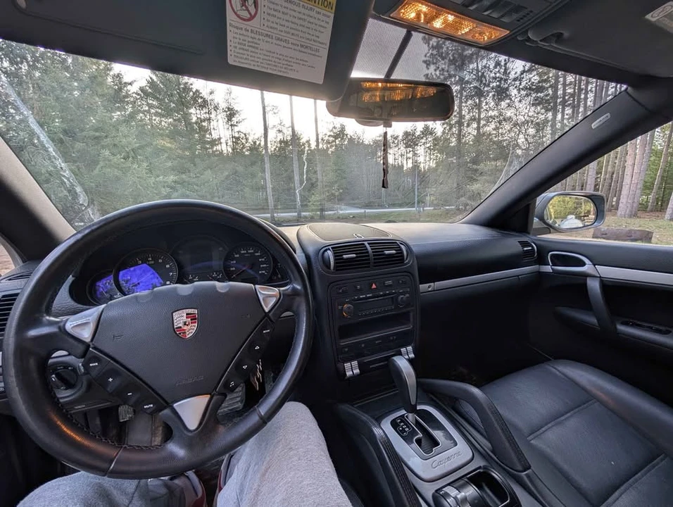 2008 Porsche 955/957 Cayenne - Image 5 of 8