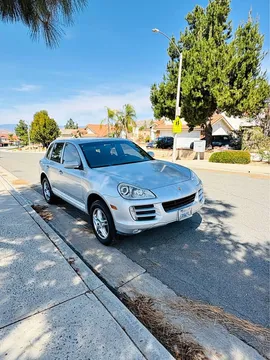2008 Porsche Cayenne
