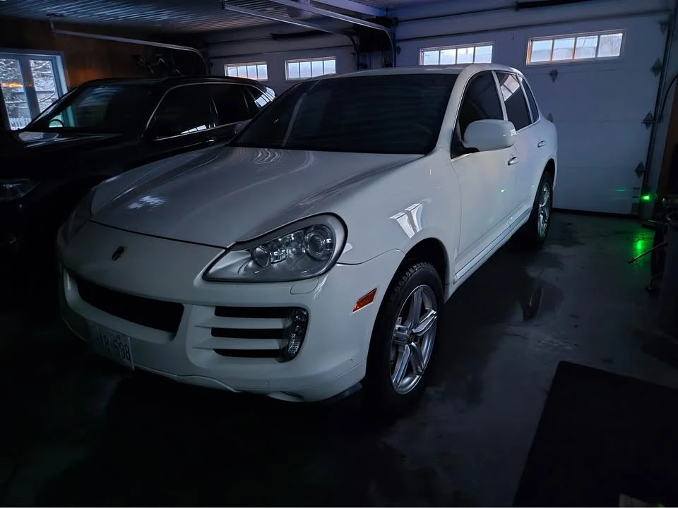 2008 Porsche 955/957 Cayenne - Image 2 of 6