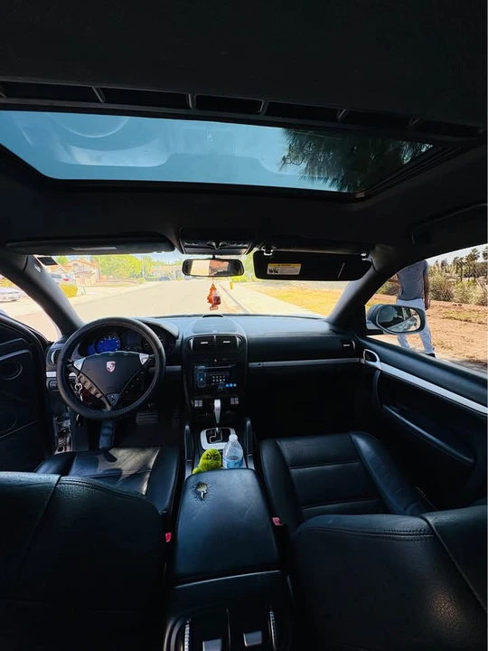 2008 Porsche 955/957 Cayenne - Image 6 of 9