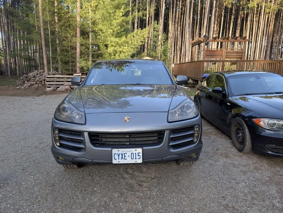 2008 Porsche 955/957 Cayenne - Image 3 of 8